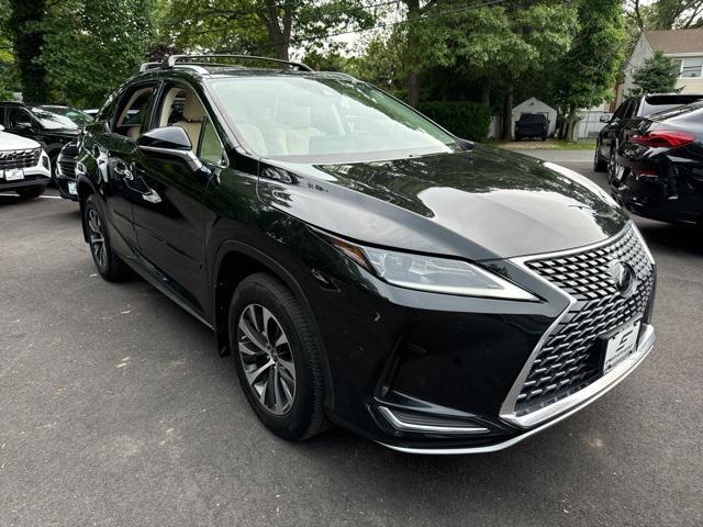 used 2021 Lexus RX 350 car, priced at $35,500