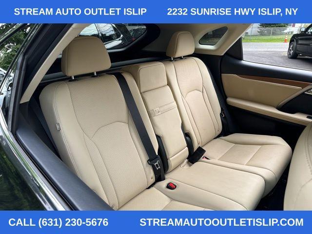 used 2021 Lexus RX 350 car, priced at $33,979