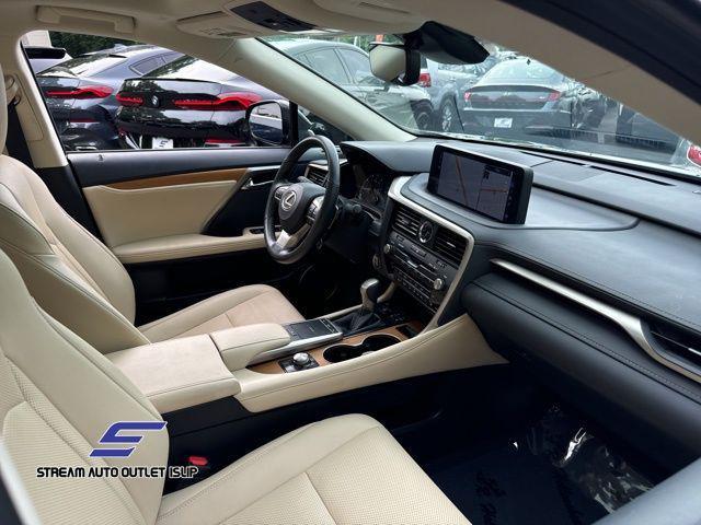 used 2021 Lexus RX 350 car, priced at $33,995