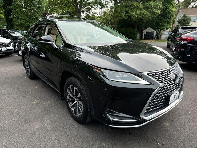 used 2021 Lexus RX 350 car, priced at $34,020