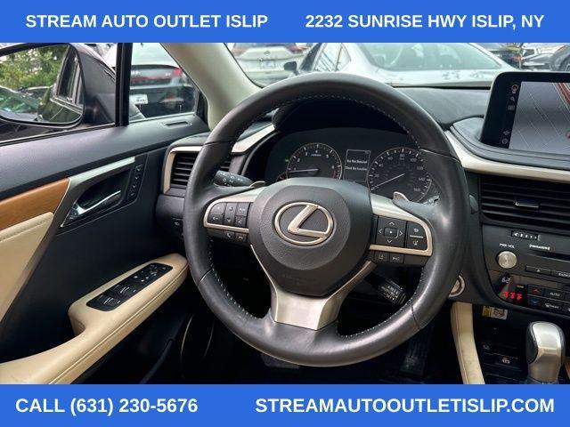 used 2021 Lexus RX 350 car, priced at $33,979