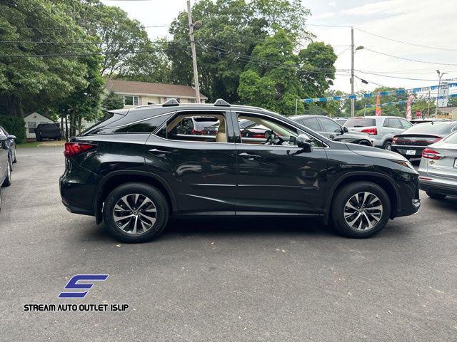 used 2021 Lexus RX 350 car, priced at $33,995