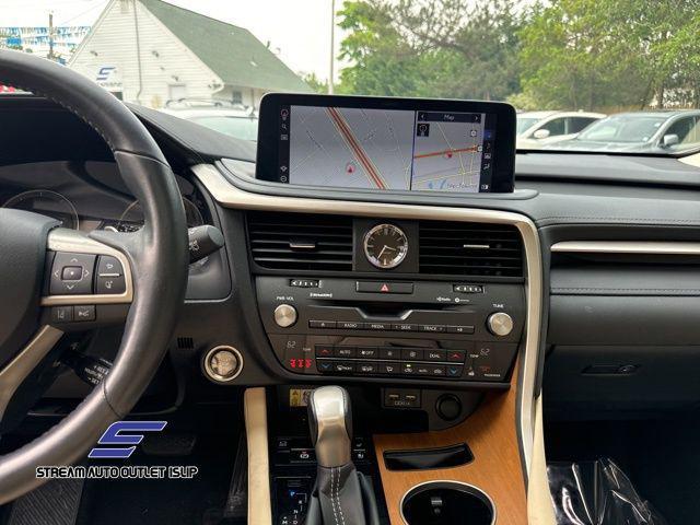 used 2021 Lexus RX 350 car, priced at $33,995