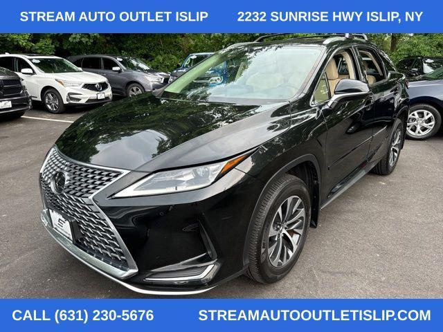 used 2021 Lexus RX 350 car, priced at $33,979