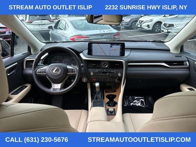 used 2021 Lexus RX 350 car, priced at $33,979