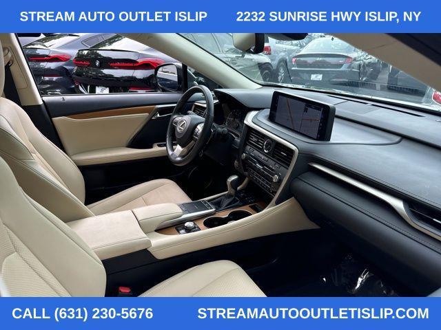 used 2021 Lexus RX 350 car, priced at $33,979