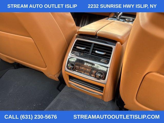 used 2022 BMW 750 car, priced at $40,995