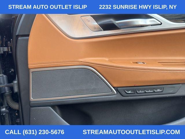 used 2022 BMW 750 car, priced at $40,995