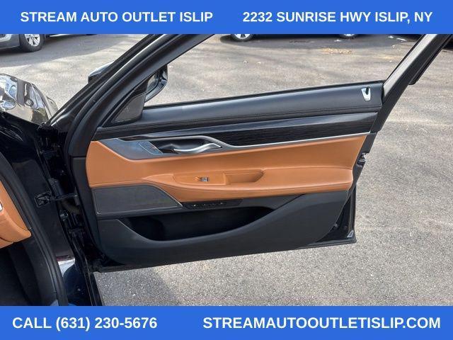 used 2022 BMW 750 car, priced at $40,995