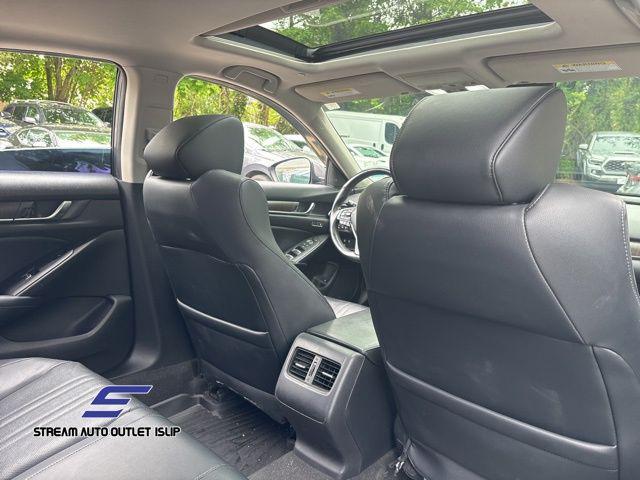 used 2018 Honda Accord car, priced at $18,995
