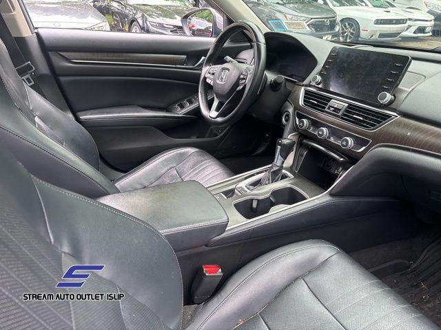 used 2018 Honda Accord car, priced at $18,995
