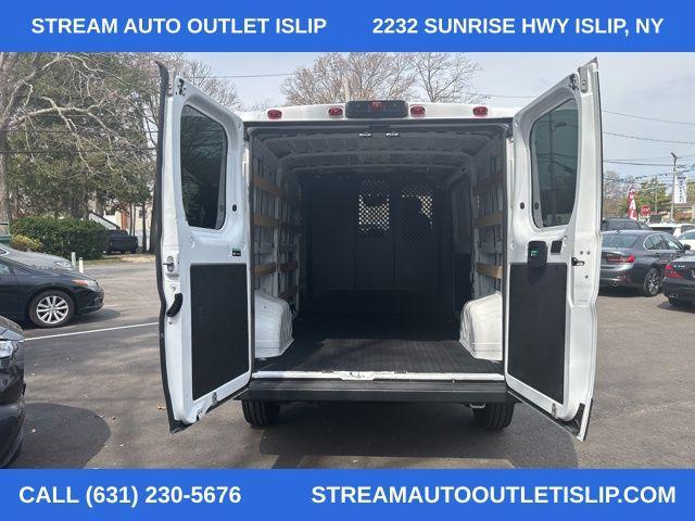 used 2023 Ram ProMaster 2500 car, priced at $29,795