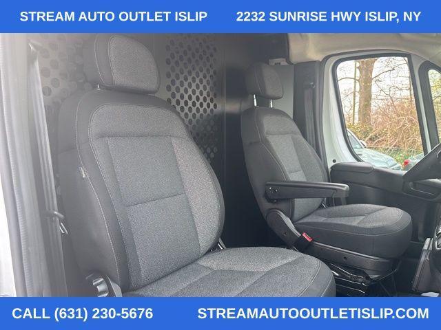 used 2023 Ram ProMaster 2500 car, priced at $29,795