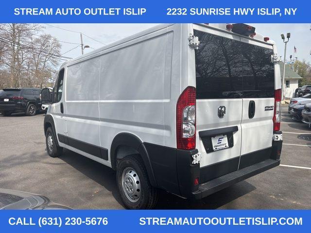 used 2023 Ram ProMaster 2500 car, priced at $29,795