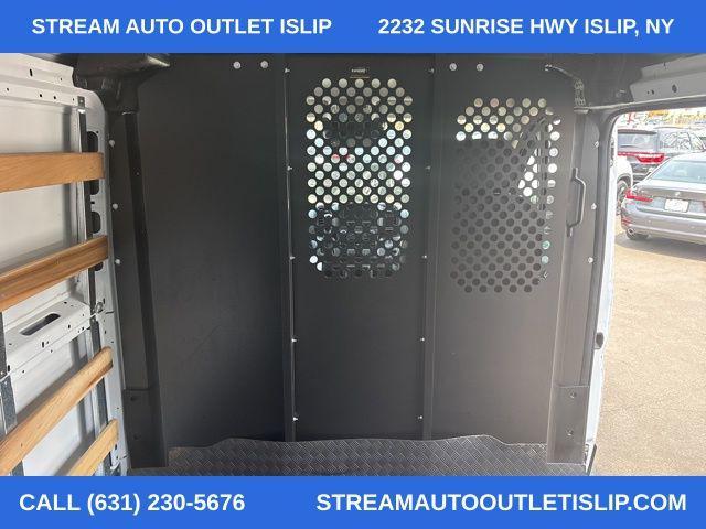used 2023 Ram ProMaster 2500 car, priced at $29,795
