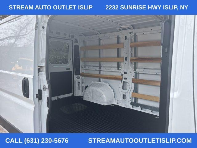 used 2023 Ram ProMaster 2500 car, priced at $29,795