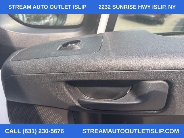 used 2023 Ram ProMaster 2500 car, priced at $29,795