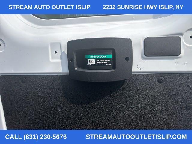 used 2023 Ram ProMaster 2500 car, priced at $29,795