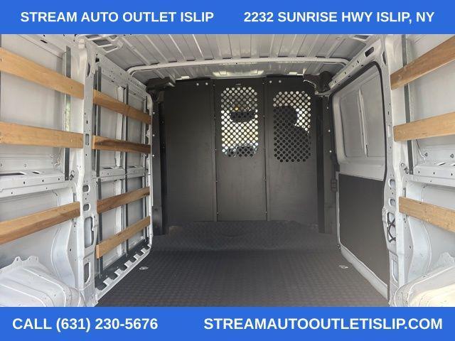 used 2023 Ram ProMaster 2500 car, priced at $29,795