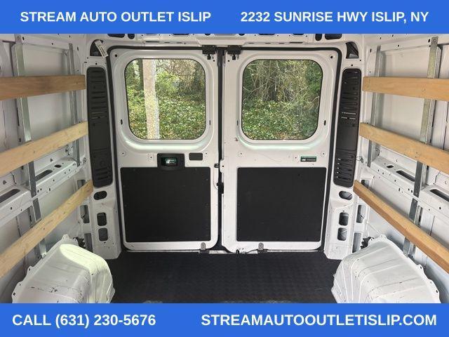 used 2023 Ram ProMaster 2500 car, priced at $29,795