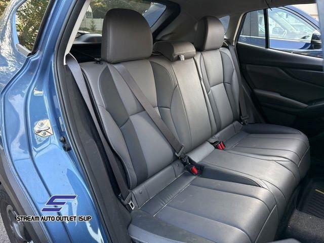 used 2021 Subaru Crosstrek car, priced at $21,495