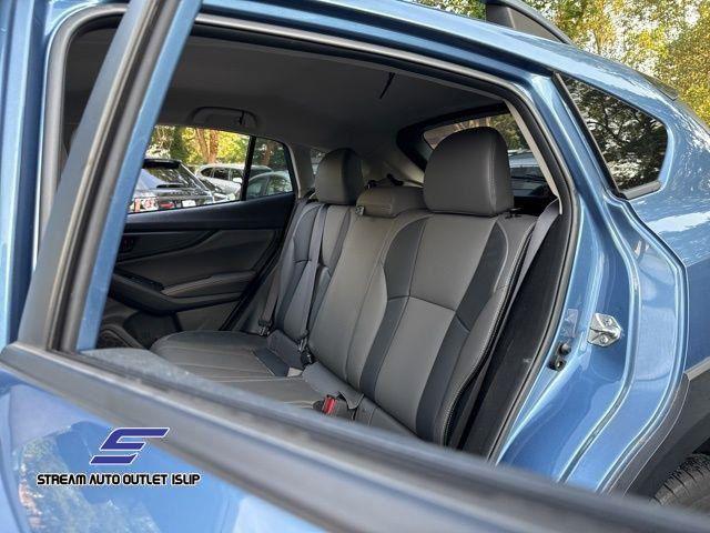 used 2021 Subaru Crosstrek car, priced at $21,495
