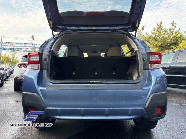 used 2021 Subaru Crosstrek car, priced at $21,495
