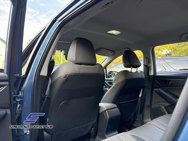 used 2021 Subaru Crosstrek car, priced at $21,495