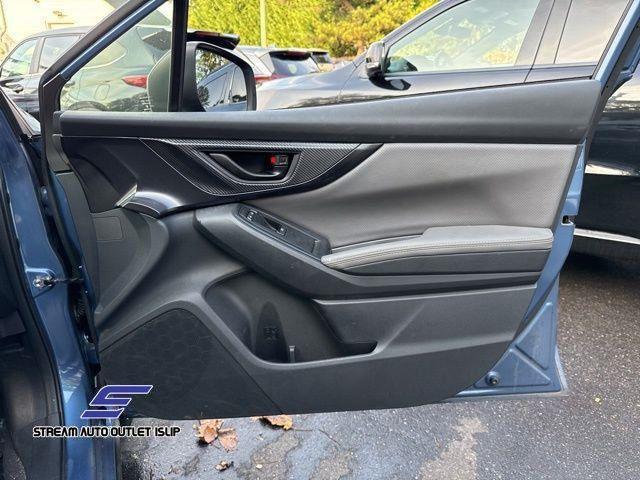 used 2021 Subaru Crosstrek car, priced at $21,495