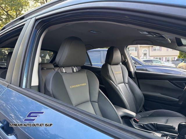 used 2021 Subaru Crosstrek car, priced at $21,495