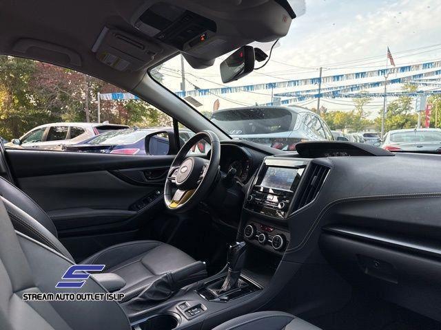 used 2021 Subaru Crosstrek car, priced at $21,495