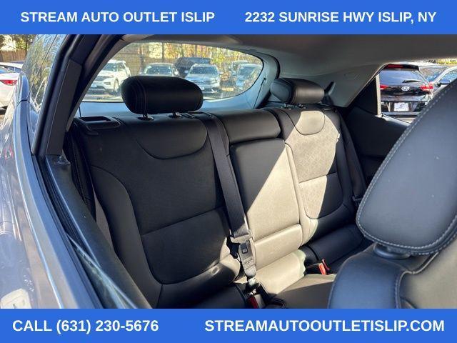 used 2023 Chevrolet Bolt EV car, priced at $17,997