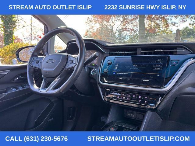 used 2023 Chevrolet Bolt EV car, priced at $17,997