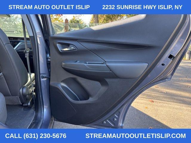 used 2023 Chevrolet Bolt EV car, priced at $17,997