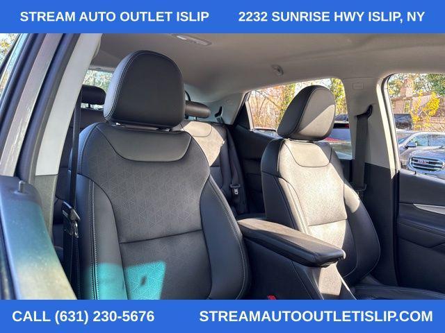 used 2023 Chevrolet Bolt EV car, priced at $17,997