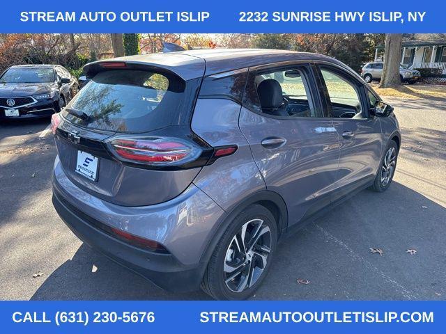 used 2023 Chevrolet Bolt EV car, priced at $17,997