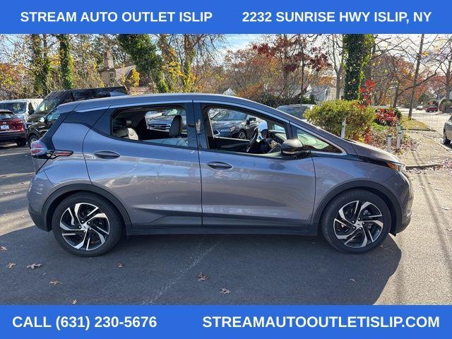 used 2023 Chevrolet Bolt EV car, priced at $17,997