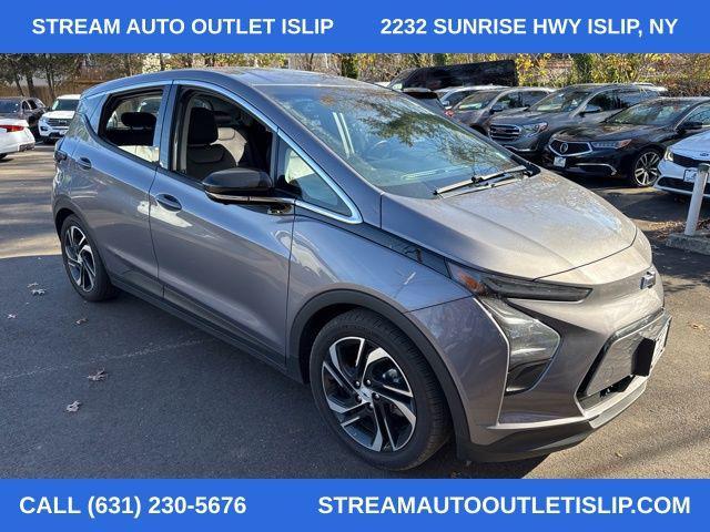 used 2023 Chevrolet Bolt EV car, priced at $17,997