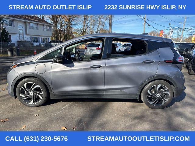 used 2023 Chevrolet Bolt EV car, priced at $17,997