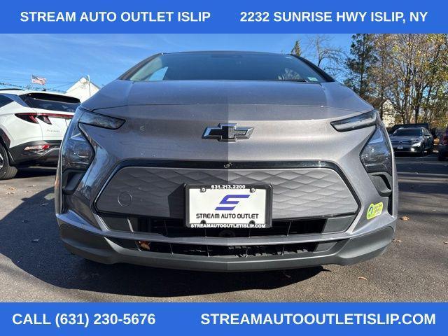 used 2023 Chevrolet Bolt EV car, priced at $17,997