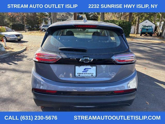 used 2023 Chevrolet Bolt EV car, priced at $17,997