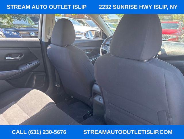 used 2023 Nissan Sentra car, priced at $18,495