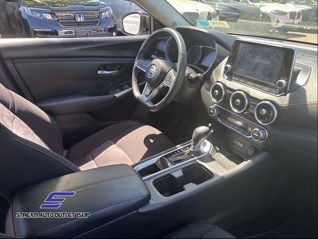 used 2023 Nissan Sentra car, priced at $17,995