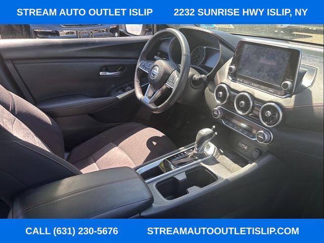 used 2023 Nissan Sentra car, priced at $18,495