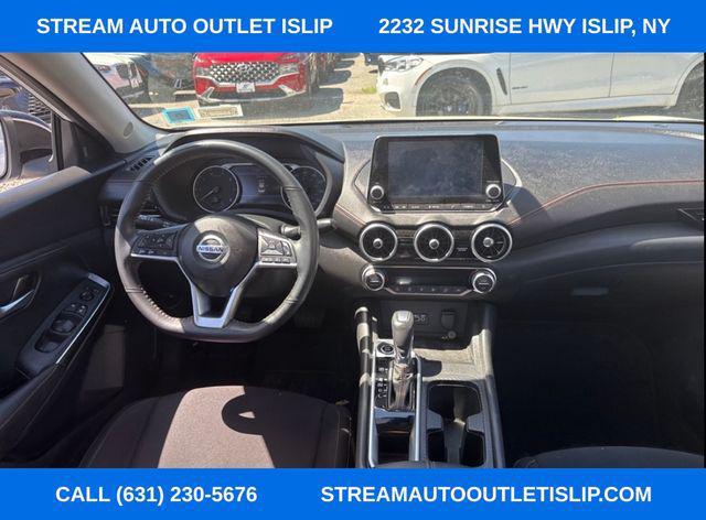used 2023 Nissan Sentra car, priced at $18,495