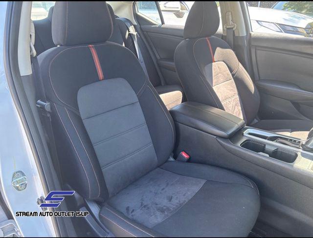 used 2023 Nissan Sentra car, priced at $17,995