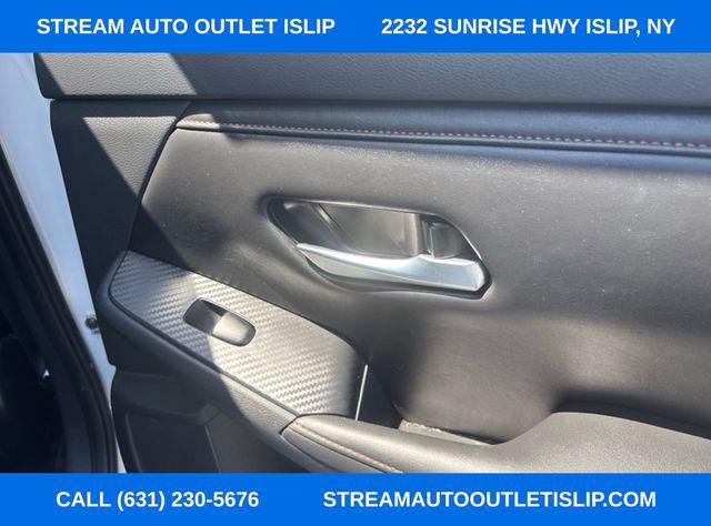 used 2023 Nissan Sentra car, priced at $18,495