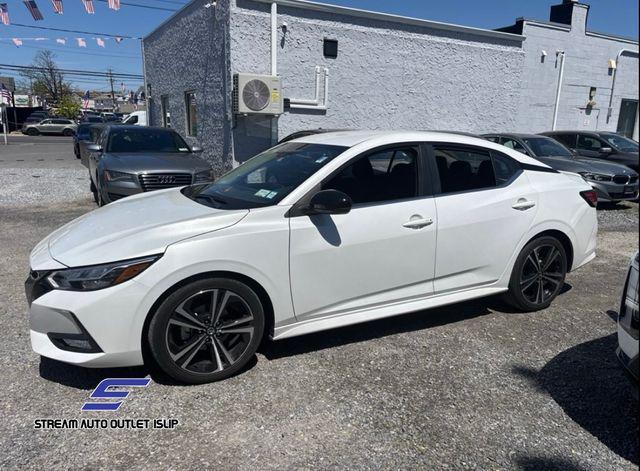 used 2023 Nissan Sentra car, priced at $17,995