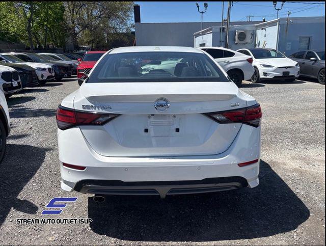 used 2023 Nissan Sentra car, priced at $17,995