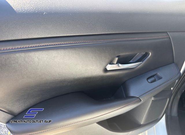 used 2023 Nissan Sentra car, priced at $17,995